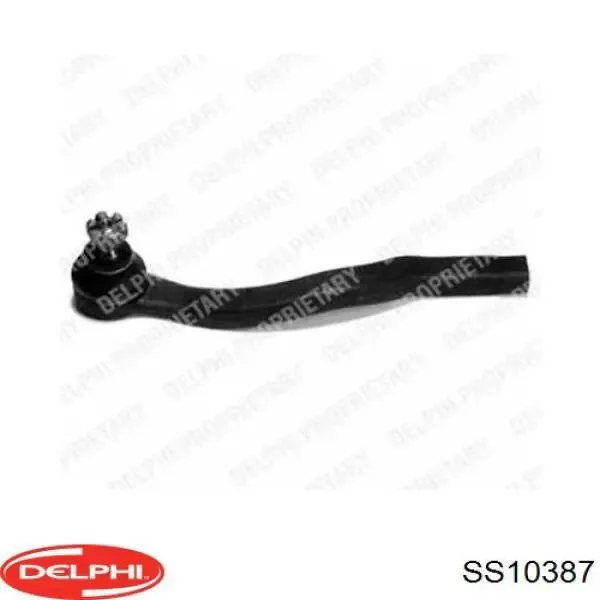 Датчик дроссельной заслонки SS10387 Delphi