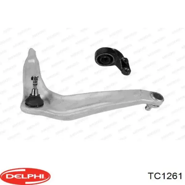 TC1261 Delphi Рычаг передней подвески нижний, правый