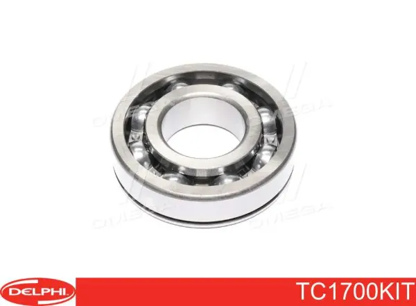 Опора шаровая нижняя + верхняя, комплект RL364070KIT Raiso