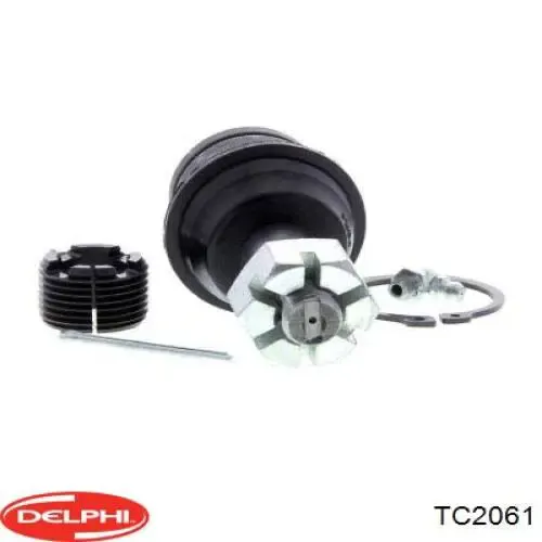 TC2061 Delphi Палец шаровой нижний
