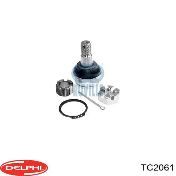Шаровая опора, нижняя Delphi TC2061 цена, от 16.78 USD