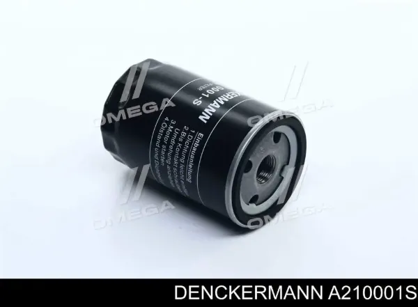 Масляный фильтр A210001S Denckermann