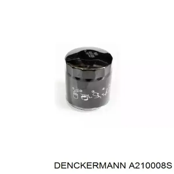 Фильтр очистки масла центробежный Denckermann A210008S цена, от