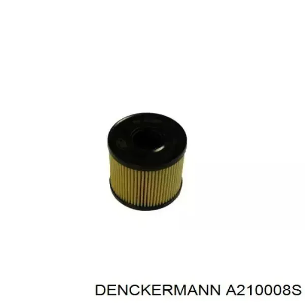Купить A210008S Denckermann Фильтр центробежный очистки масла