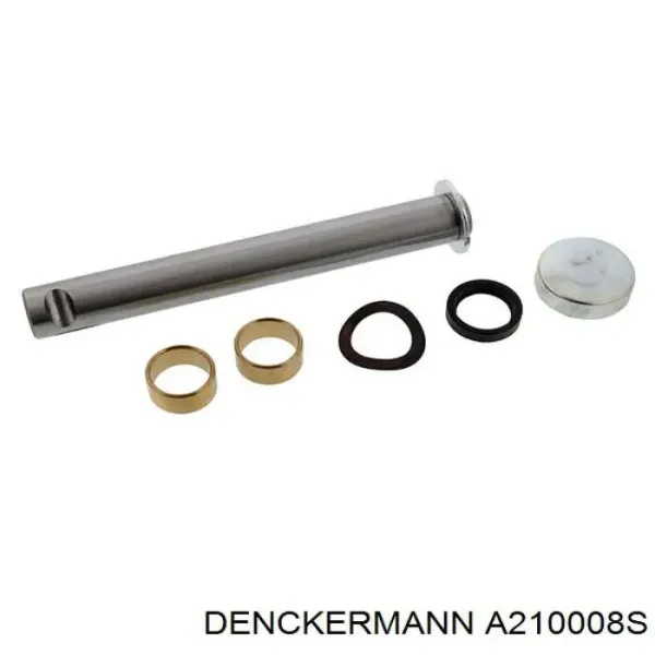 Масляный фильтр A210008S Denckermann