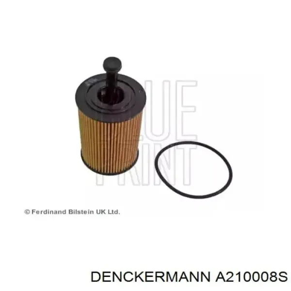 A210008S Denckermann Масляный фильтр двигателя