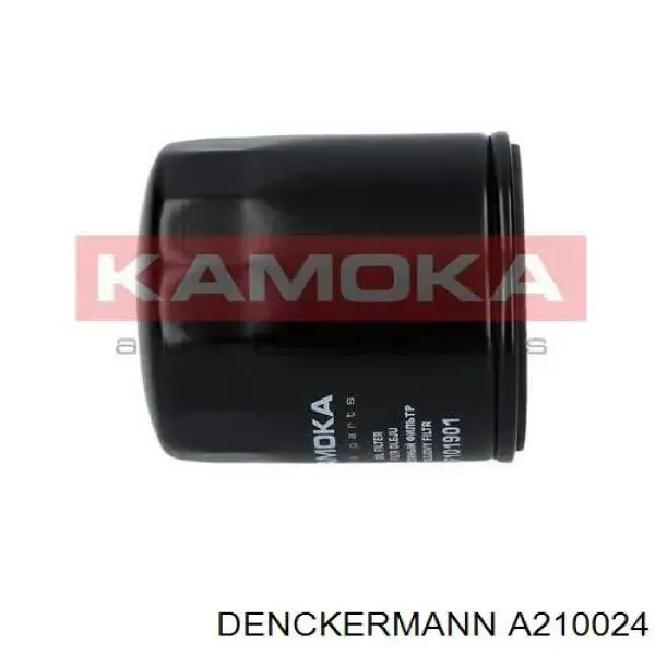 Купить A210024 Denckermann Фильтр центробежный очистки масла
