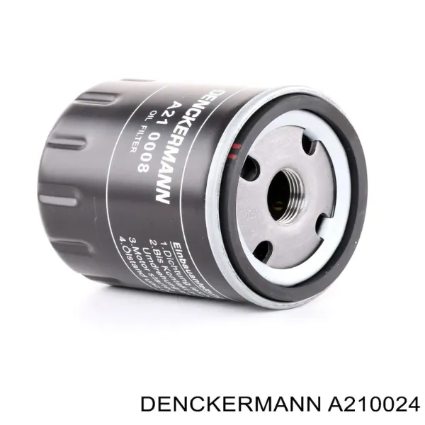 A210024 Denckermann Масляный фильтр двигателя