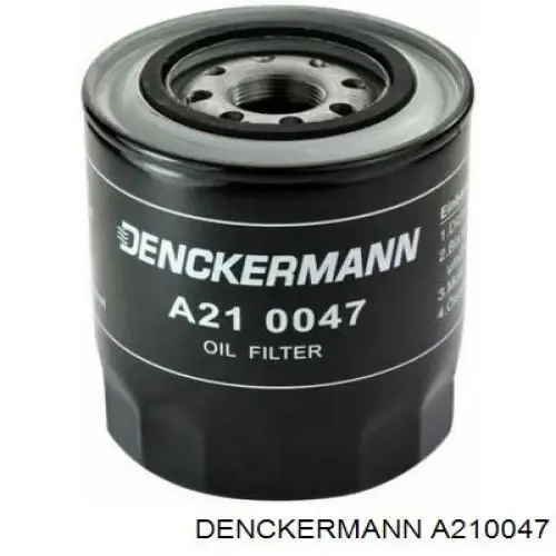A210047 Denckermann Масляный фильтр двигателя