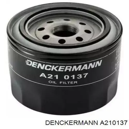 A210137 Denckermann Масляный фильтр двигателя