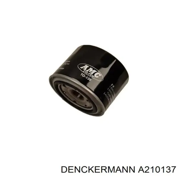 Купить A210137 Denckermann Фильтр центробежный очистки масла
