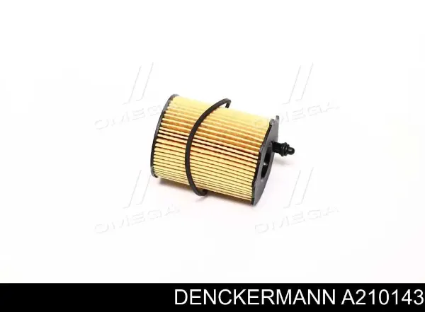 A210143 Denckermann Масляный фильтр двигателя