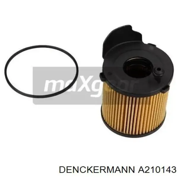 Масляный фильтр A210143 Denckermann