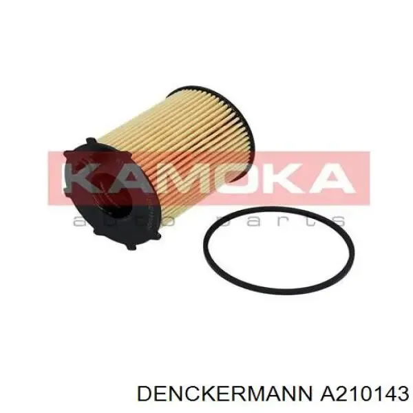 Купить A210143 Denckermann Фильтр центробежный очистки масла
