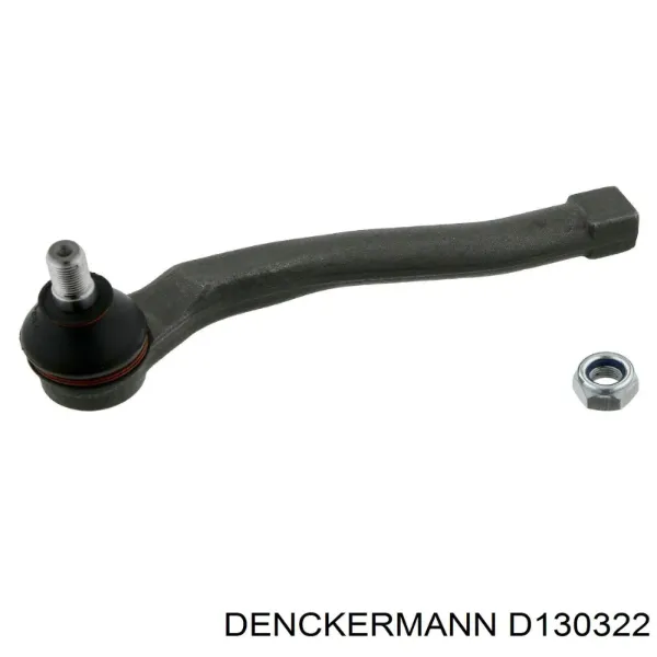 Рулевой наконечник D130322 Denckermann