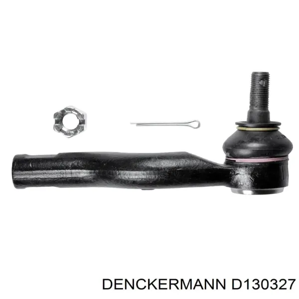 Рулевой наконечник D130327 Denckermann