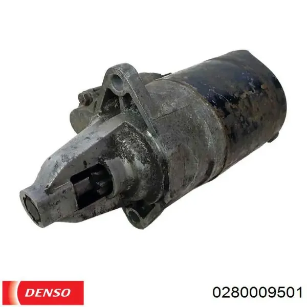 Стартер 2810087709 Toyota