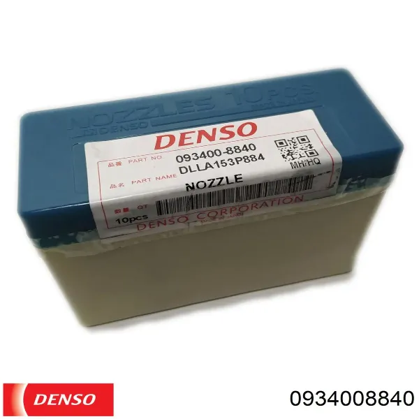 Распылитель форсунки 0934008840 Denso