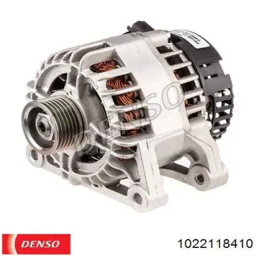 Генератор 1022118410 Denso