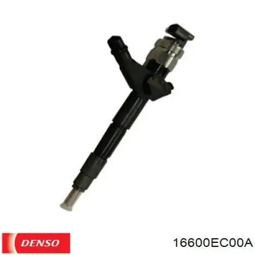 Купить 16600EC00A Denso Форсунка впрыска топлива