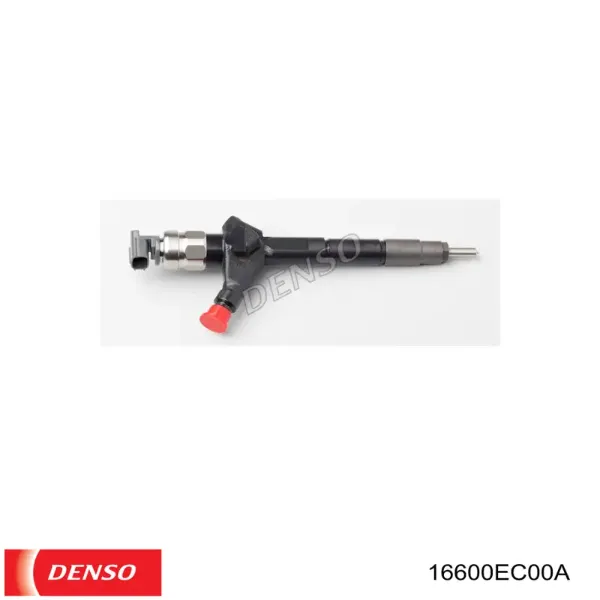 Клапанная форсунка Denso 16600EC00A цена, от 151.29 USD