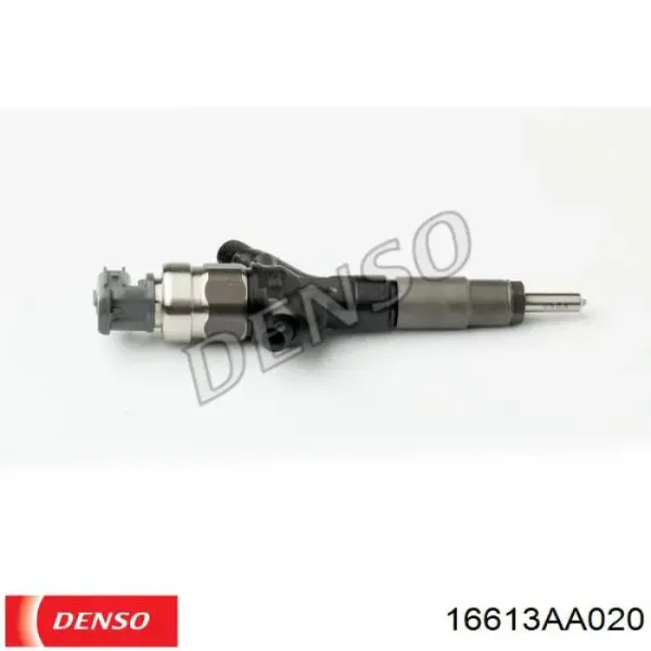Топливные форсунки 16613AA020 Denso