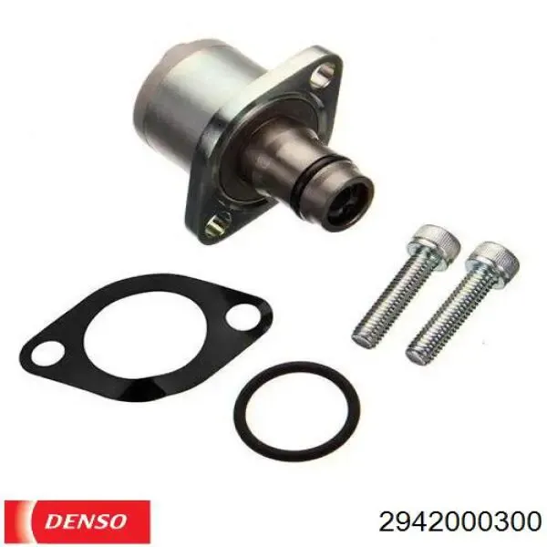 Клапан редукционный 2942000300 Denso