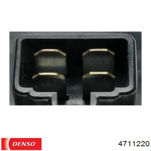 Компрессор кондиционера 4711220 Denso