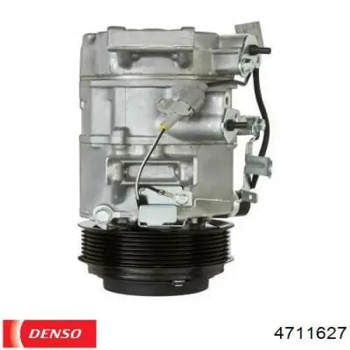Компрессор кондиционера 4711627 Denso