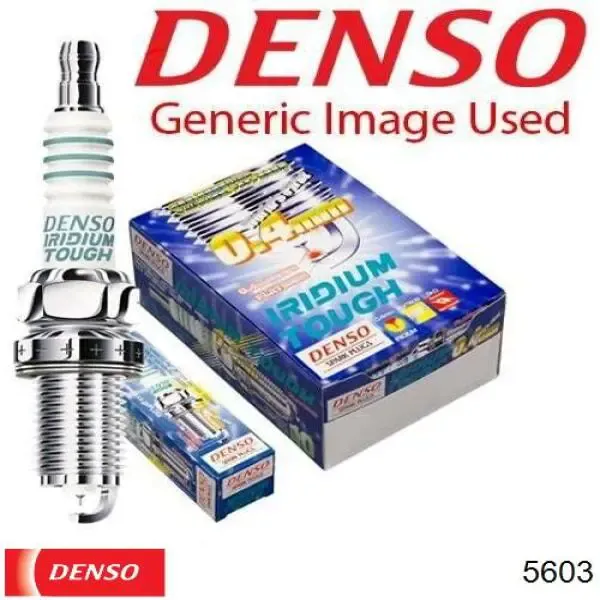 Свечи зажигания 5603 Denso
