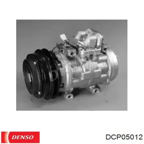 Компрессор кондиционера 104244200D MSG Rebuilding
