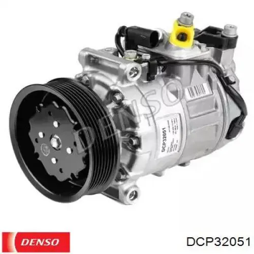 Компрессор кондиционера 7L6820803ER MSG