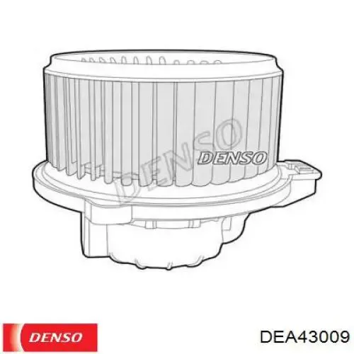 Вентилятор печки B300531080 Doowon