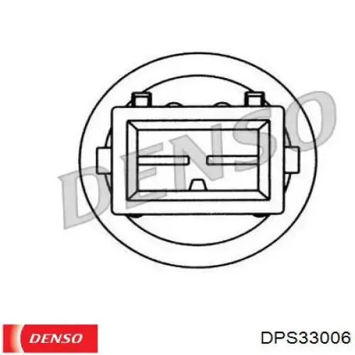 Датчик давления кондиционера MT0209 Santech