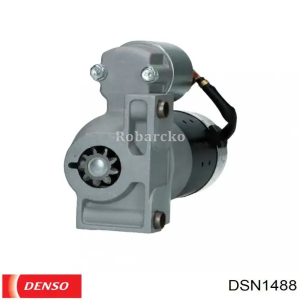 Стартер 0986010691 Bosch