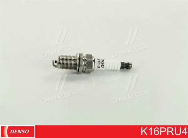 Свечи зажигания K16PRU4 Denso