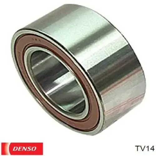 Компрессор кондиционера TV14 Denso