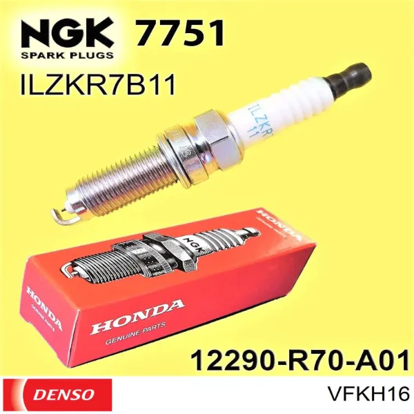 Свечи зажигания VFKH16 Denso