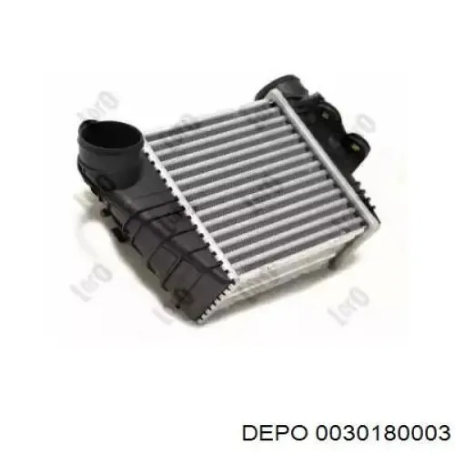 Интеркулер 0030180003 Depo/Loro/Abakus