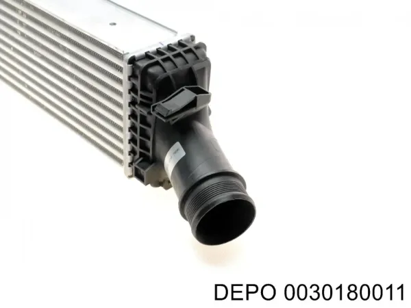 Интеркулер 0030180011 Depo/Loro/Abakus