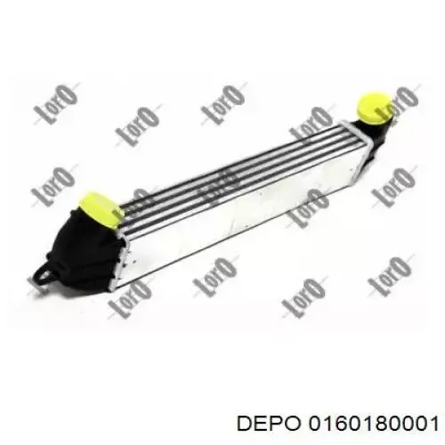 Интеркулер 0160180001 Depo/Loro/Abakus