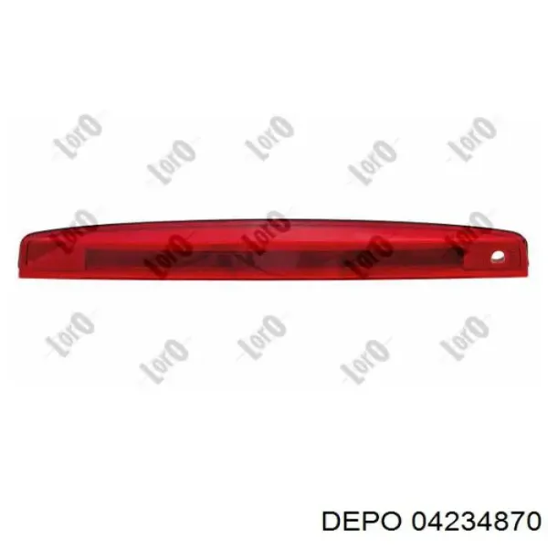 Задний стоп 04234870 Depo/Loro/Abakus