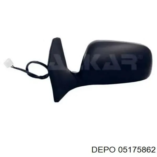 Указатель поворота зеркала правый 05175862 Depo/Loro/Abakus