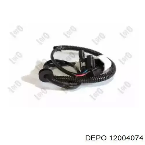 Датчик коленвала 12004074 Depo/Loro/Abakus