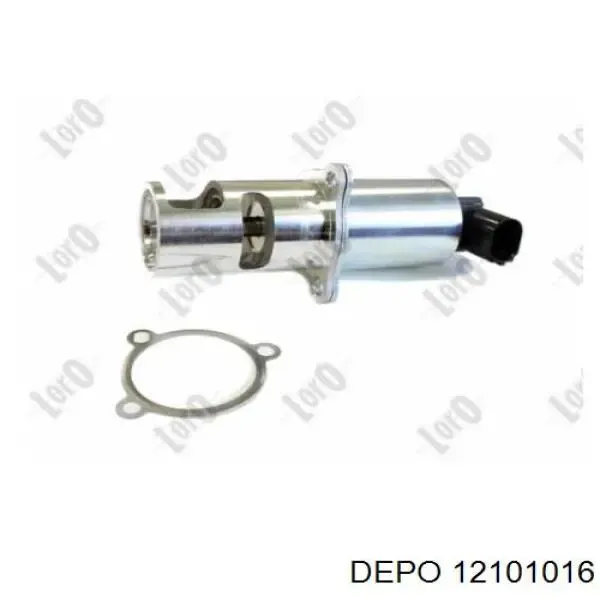 Клапан ЕГР 12101016 Depo/Loro/Abakus