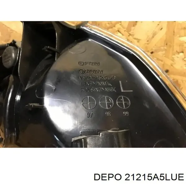 Левый указатель поворота Toyota Camry IV седан (V20) (1996 - 2001) цена, от 11.95 USD