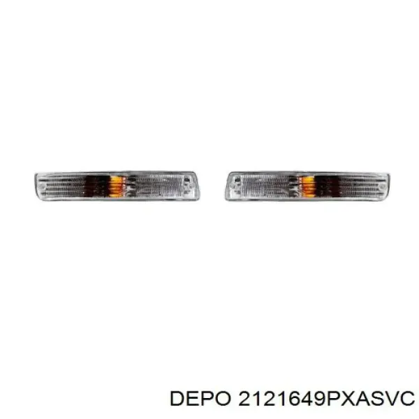  2121649PXASVC Depo/Loro/Abakus