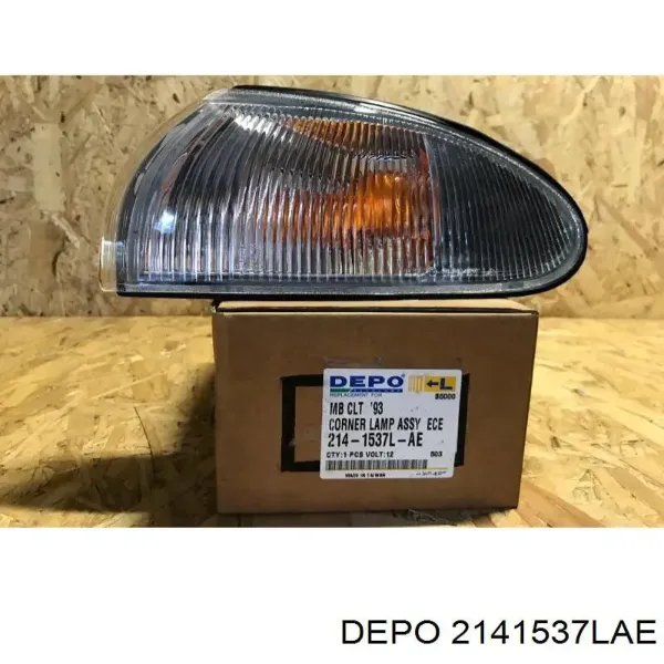 Поворотник левый 2141537LAE Depo/Loro/Abakus