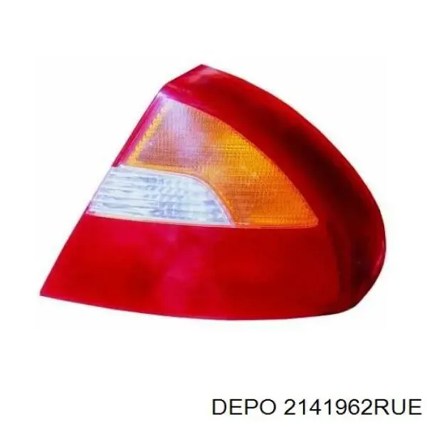 Задний фонарь 2141962RUE Depo/Loro/Abakus