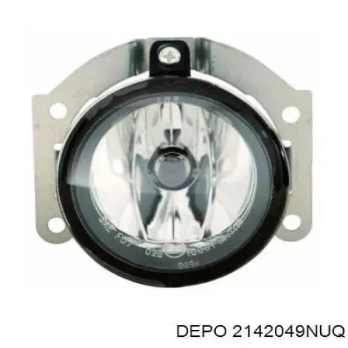 Противотуманки 2142049NUQ Depo/Loro/Abakus